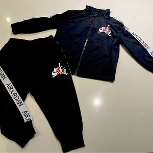 Air Jordan Tracksuit - 12 Months